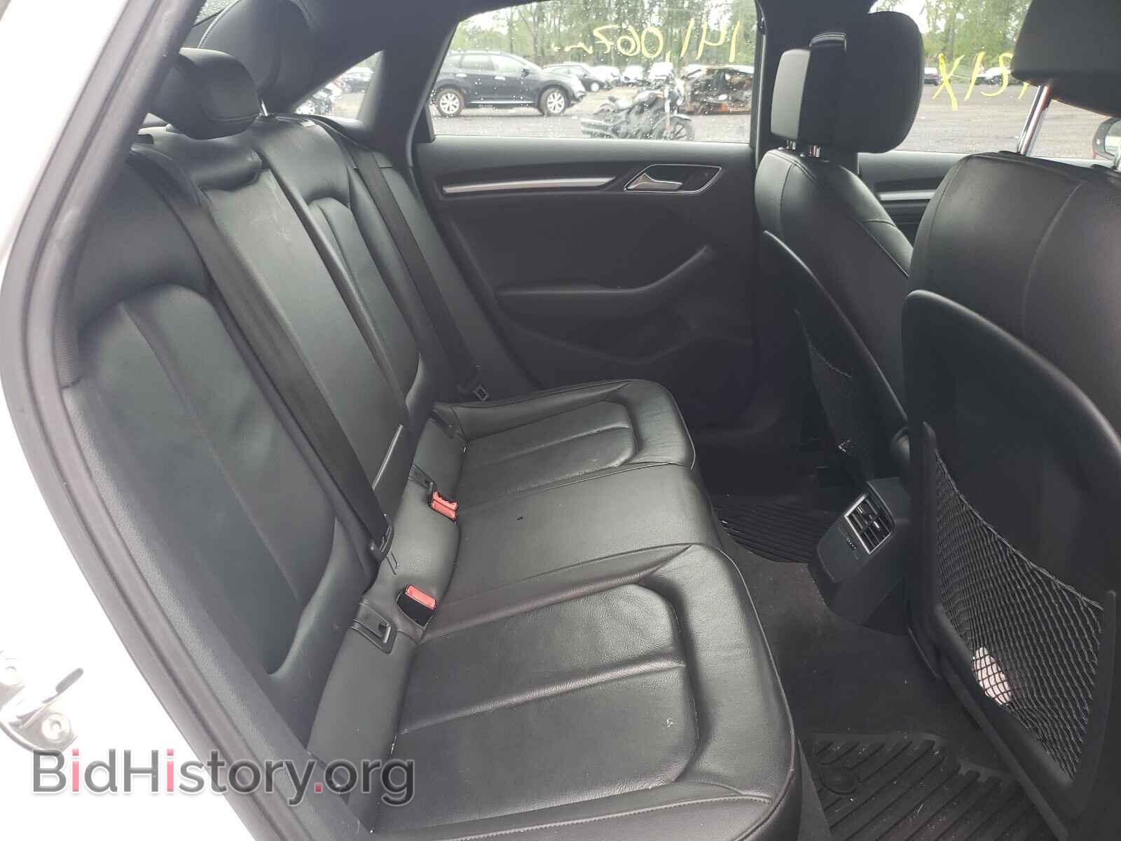 2016 AUDI A3 - VIN: WAUB8GFF7G1022603 - Фото 6