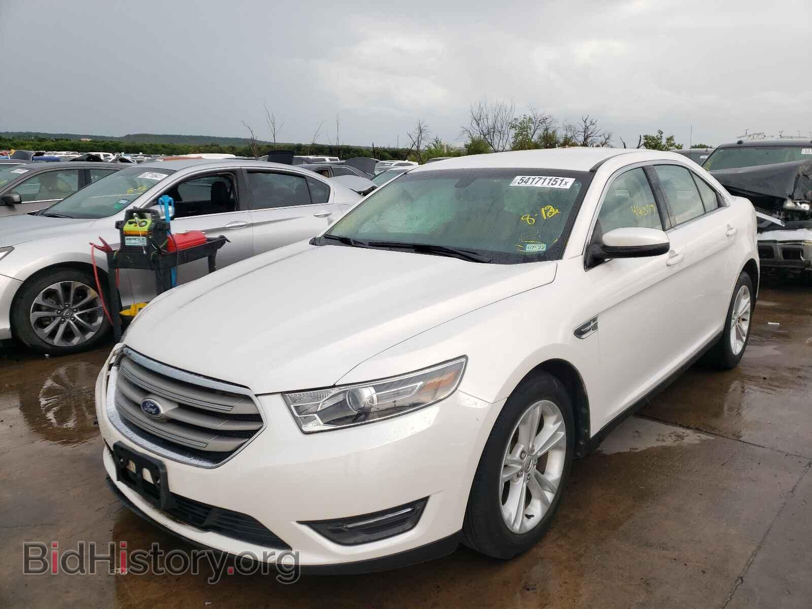 2014 FORD TAURUS - VIN: 1FAHP2E87EG184933 - Фото 2