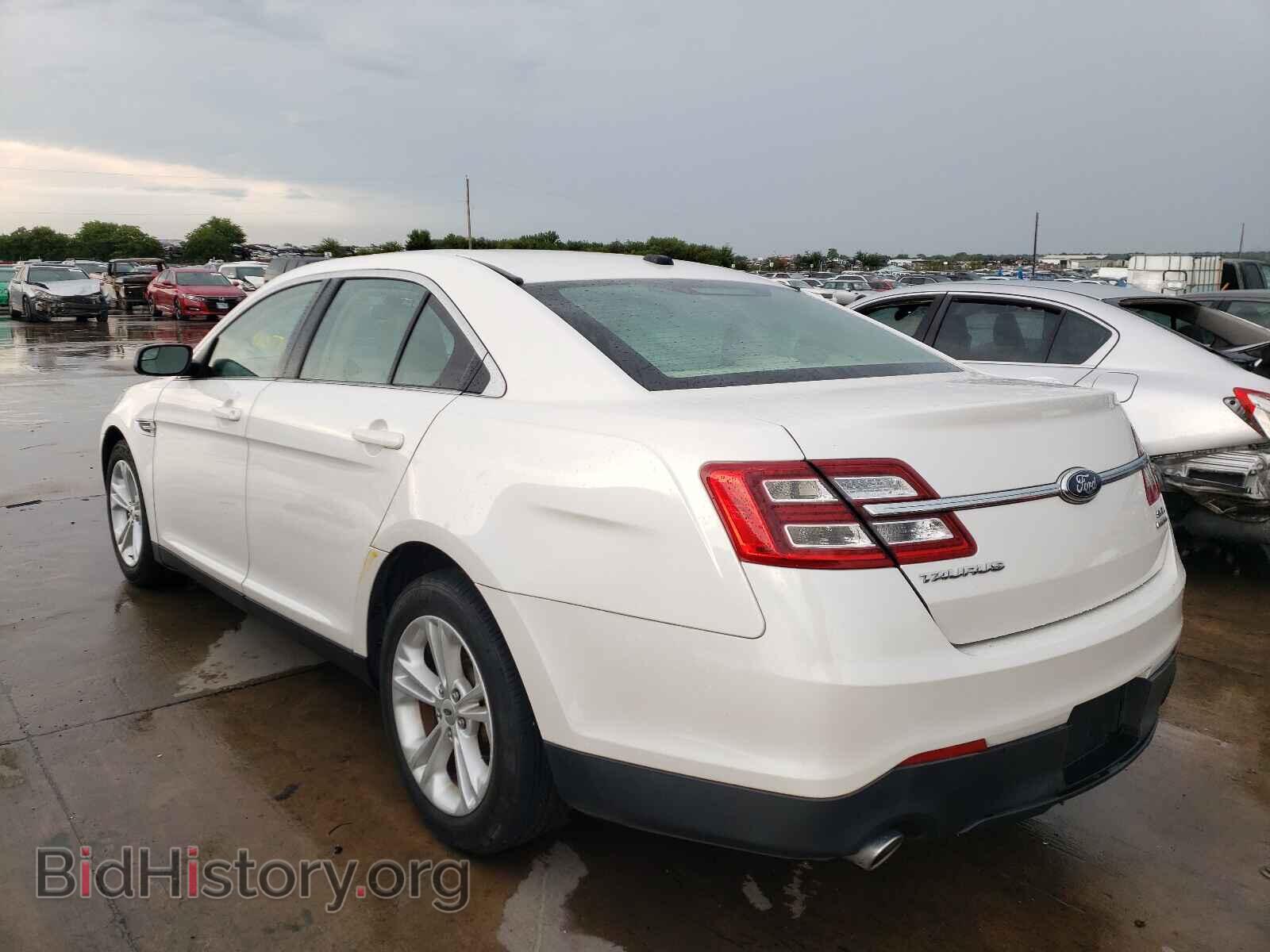 2014 FORD TAURUS - VIN: 1FAHP2E87EG184933 - Фото 3