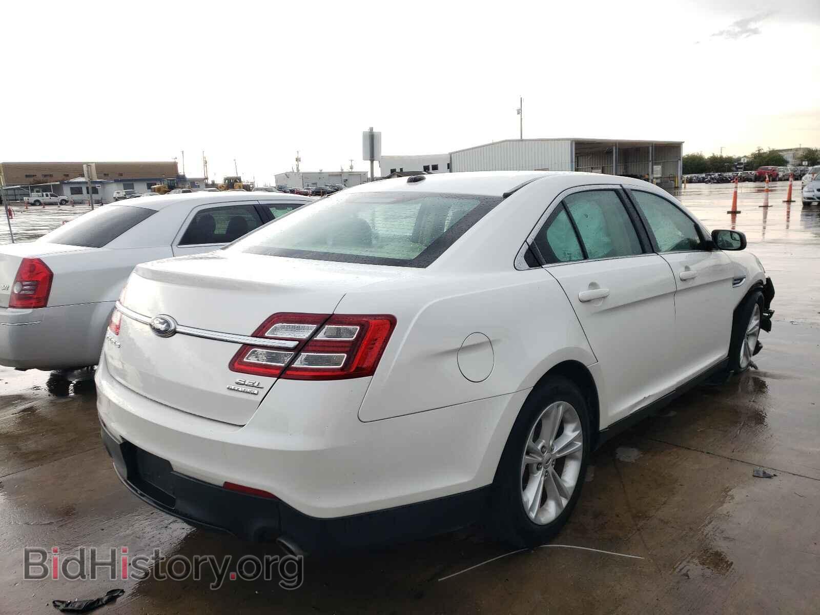 2014 FORD TAURUS - VIN: 1FAHP2E87EG184933 - Фото 4