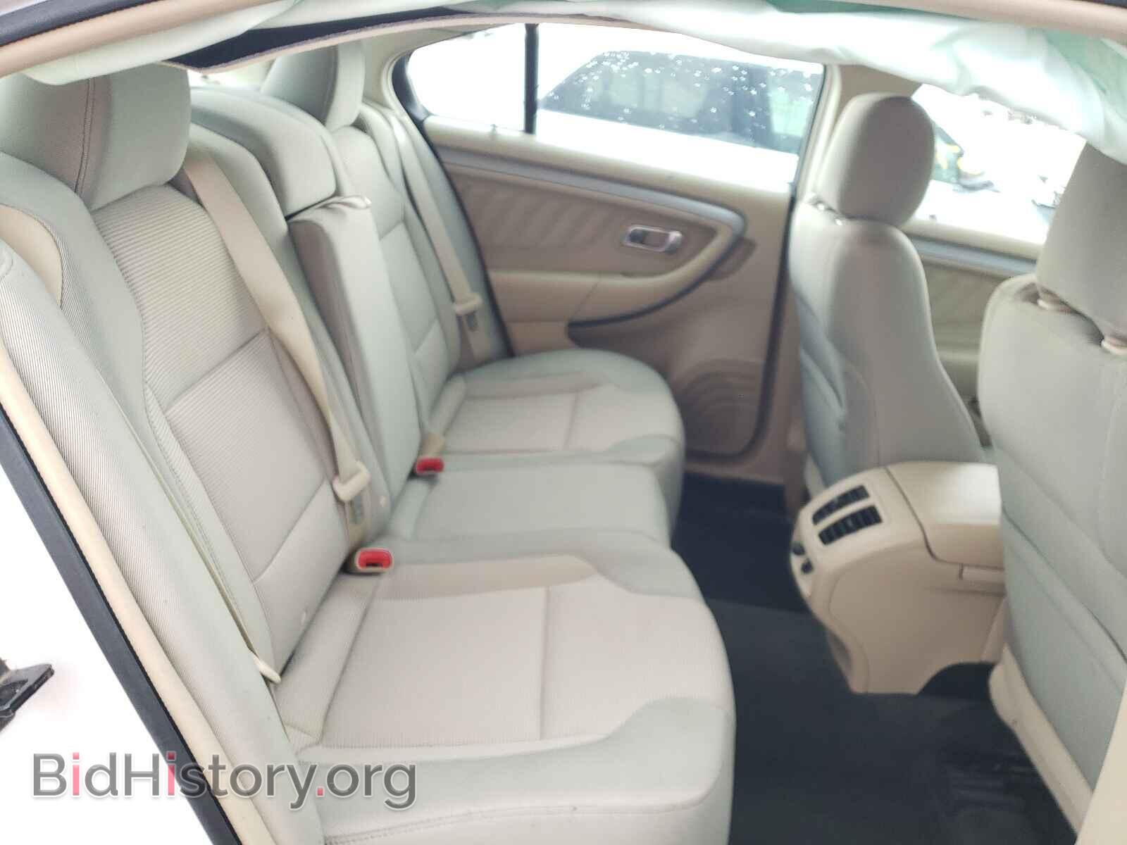 2014 FORD TAURUS - VIN: 1FAHP2E87EG184933 - Фото 6