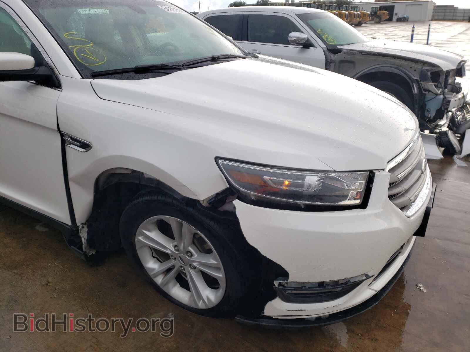 2014 FORD TAURUS - VIN: 1FAHP2E87EG184933 - Фото 9