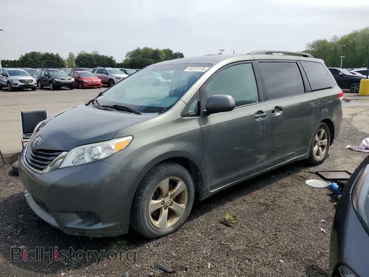 Photo 5TDKK3DC2BS009727 - TOYOTA All Models 2011