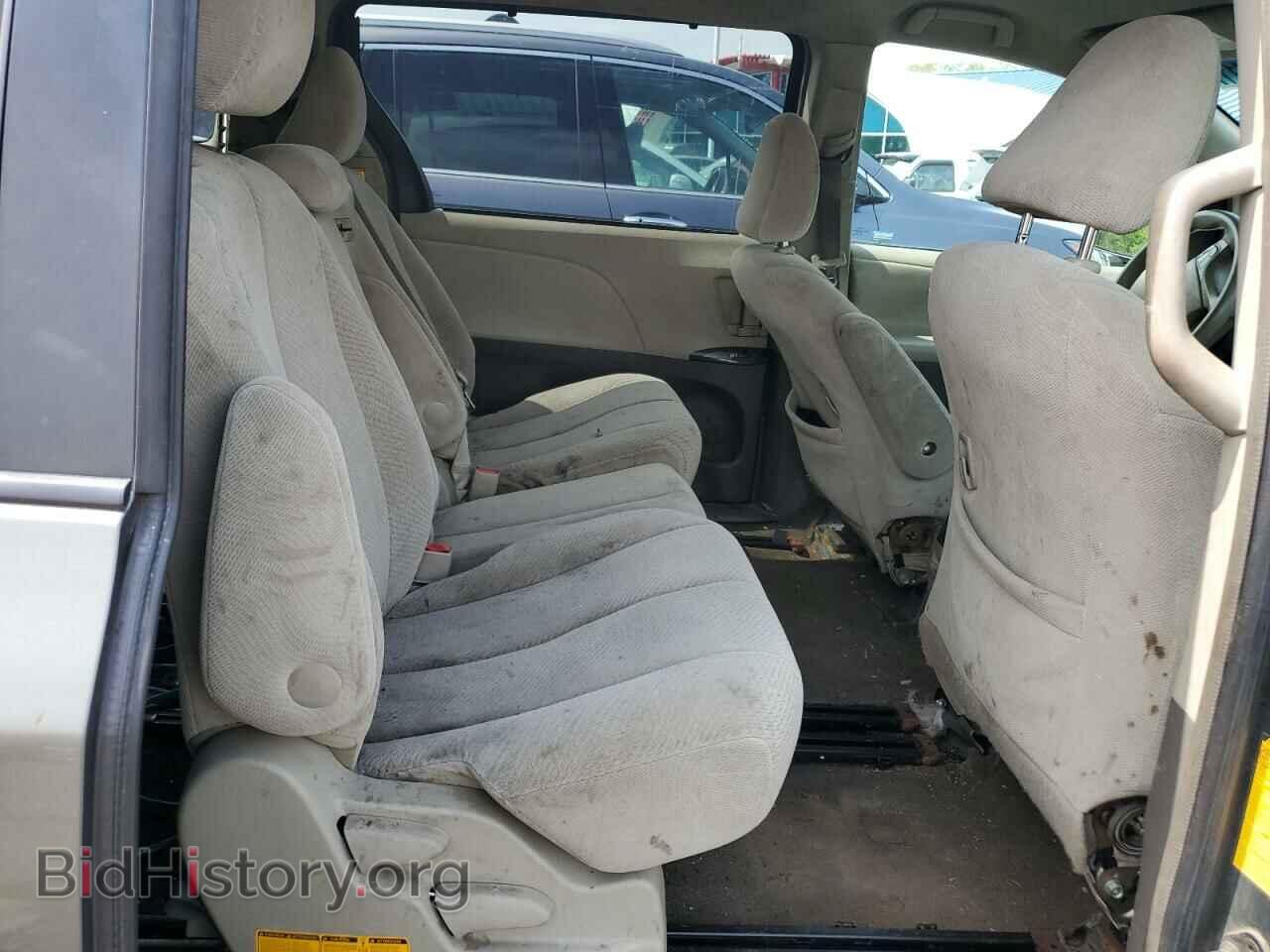 2011 TOYOTA All Models - VIN: 5TDKK3DC2BS009727 - Фото 11