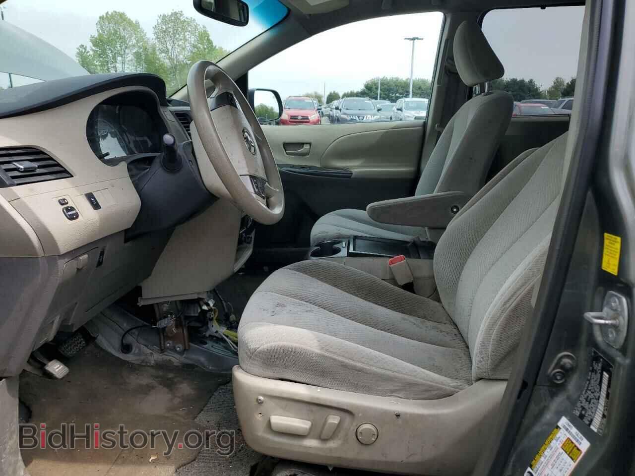 2011 TOYOTA All Models - VIN: 5TDKK3DC2BS009727 - Фото 7