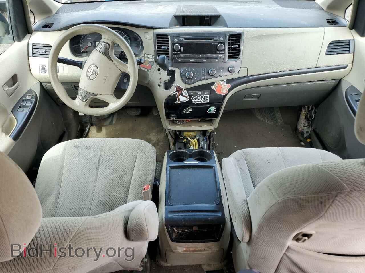 2011 TOYOTA All Models - VIN: 5TDKK3DC2BS009727 - Фото 8