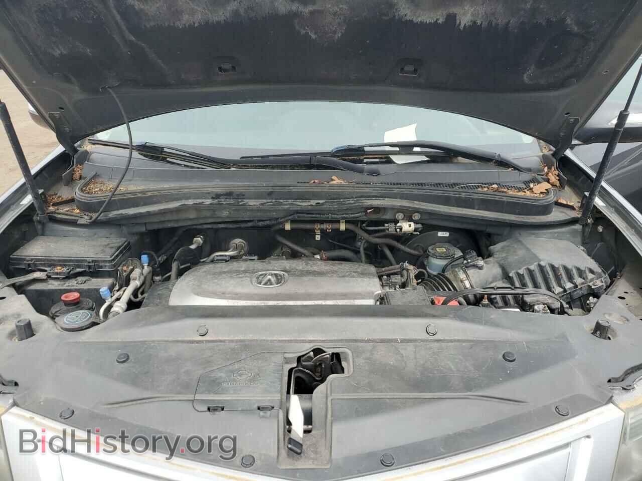 2011 ACURA MDX - VIN: 2HNYD2H60BH530599 - Фото 11