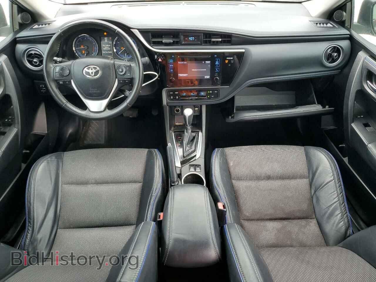 2017 TOYOTA COROLLA - VIN: 5YFBURHE3HP661069 - Фото 8