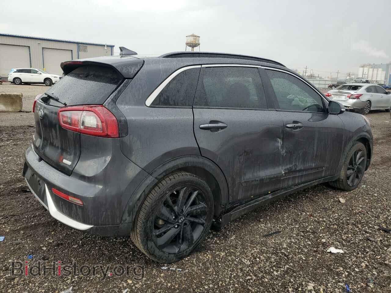 2019 KIA NIRO - VIN: KNDCC3LCXK5300999 - Фото 3