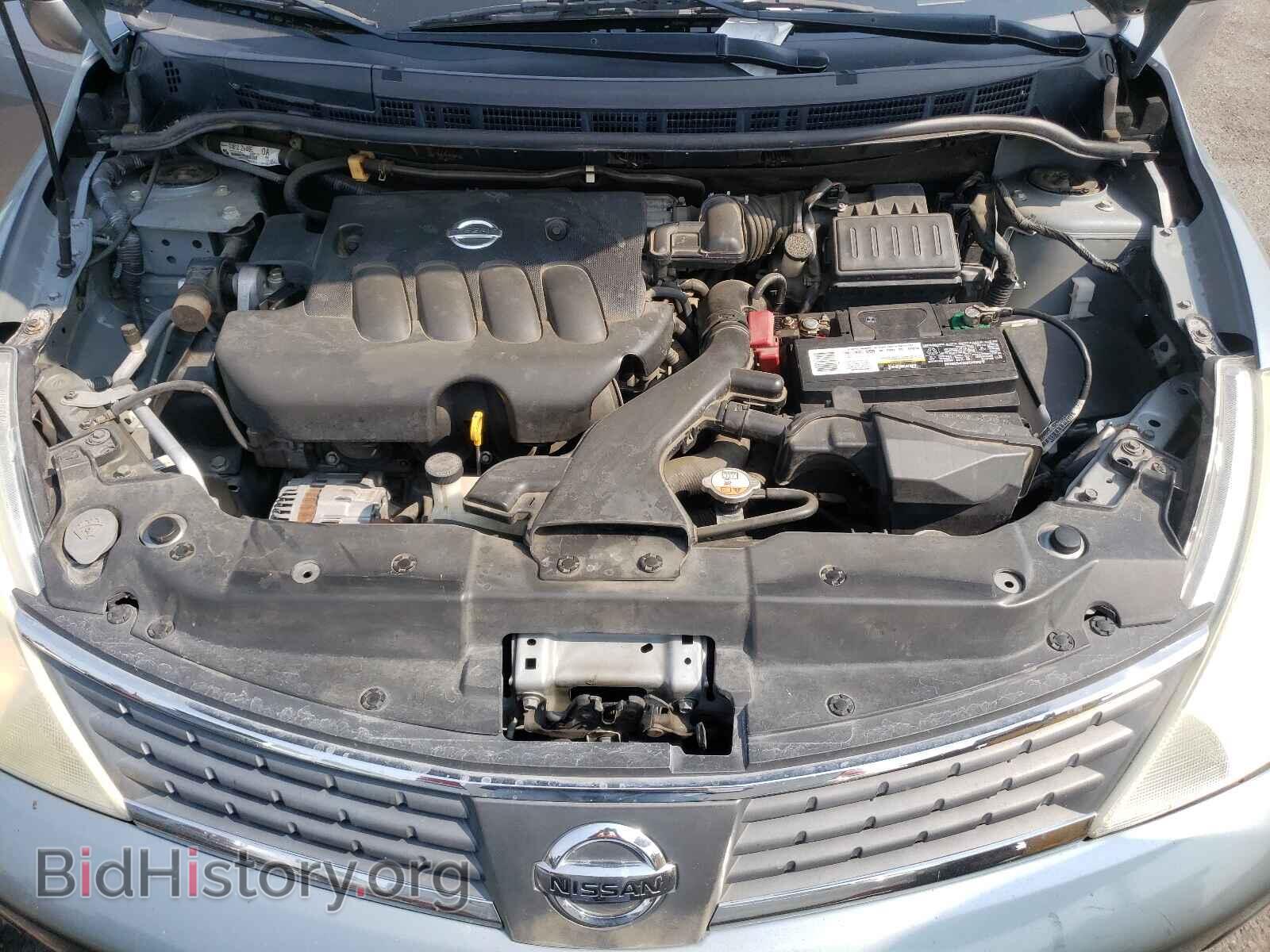 2009 NISSAN VERSA - VIN: 3N1BC13E49L386762 - Фото 7
