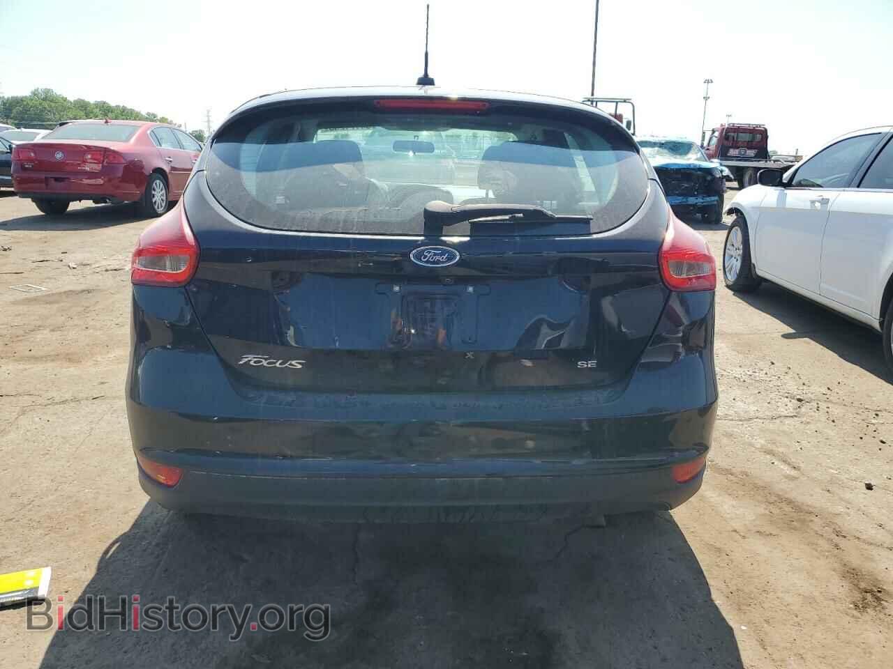 2018 FORD FOCUS - VIN: 1FADP3K2XJL302043 - Фото 6