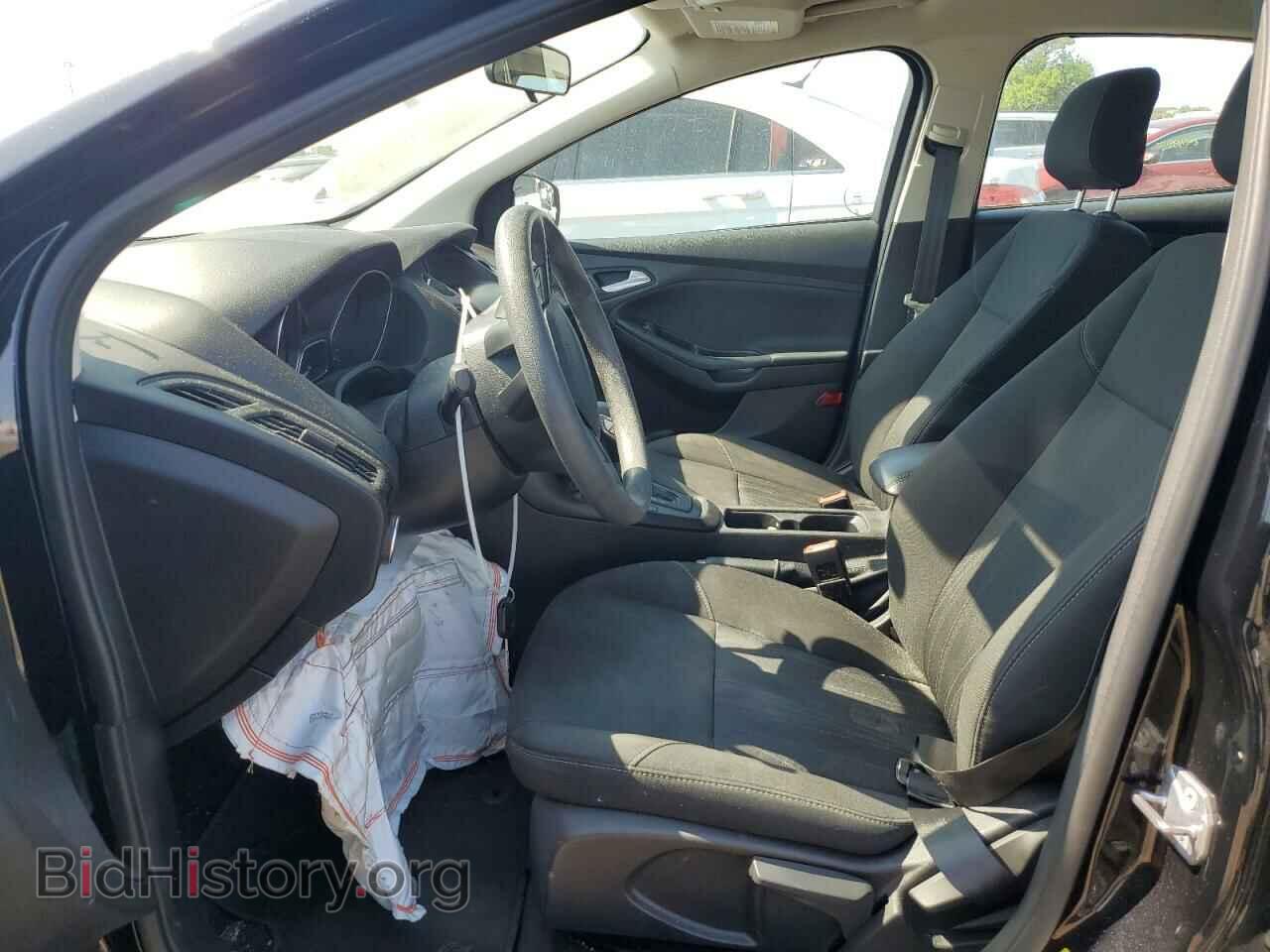 2018 FORD FOCUS - VIN: 1FADP3K2XJL302043 - Фото 7