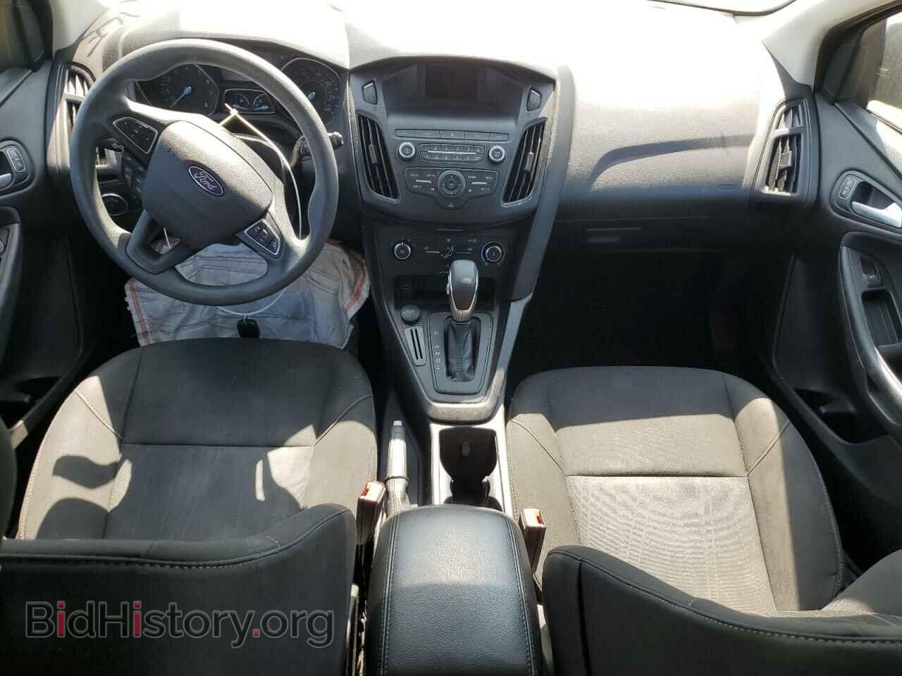 2018 FORD FOCUS - VIN: 1FADP3K2XJL302043 - Фото 8
