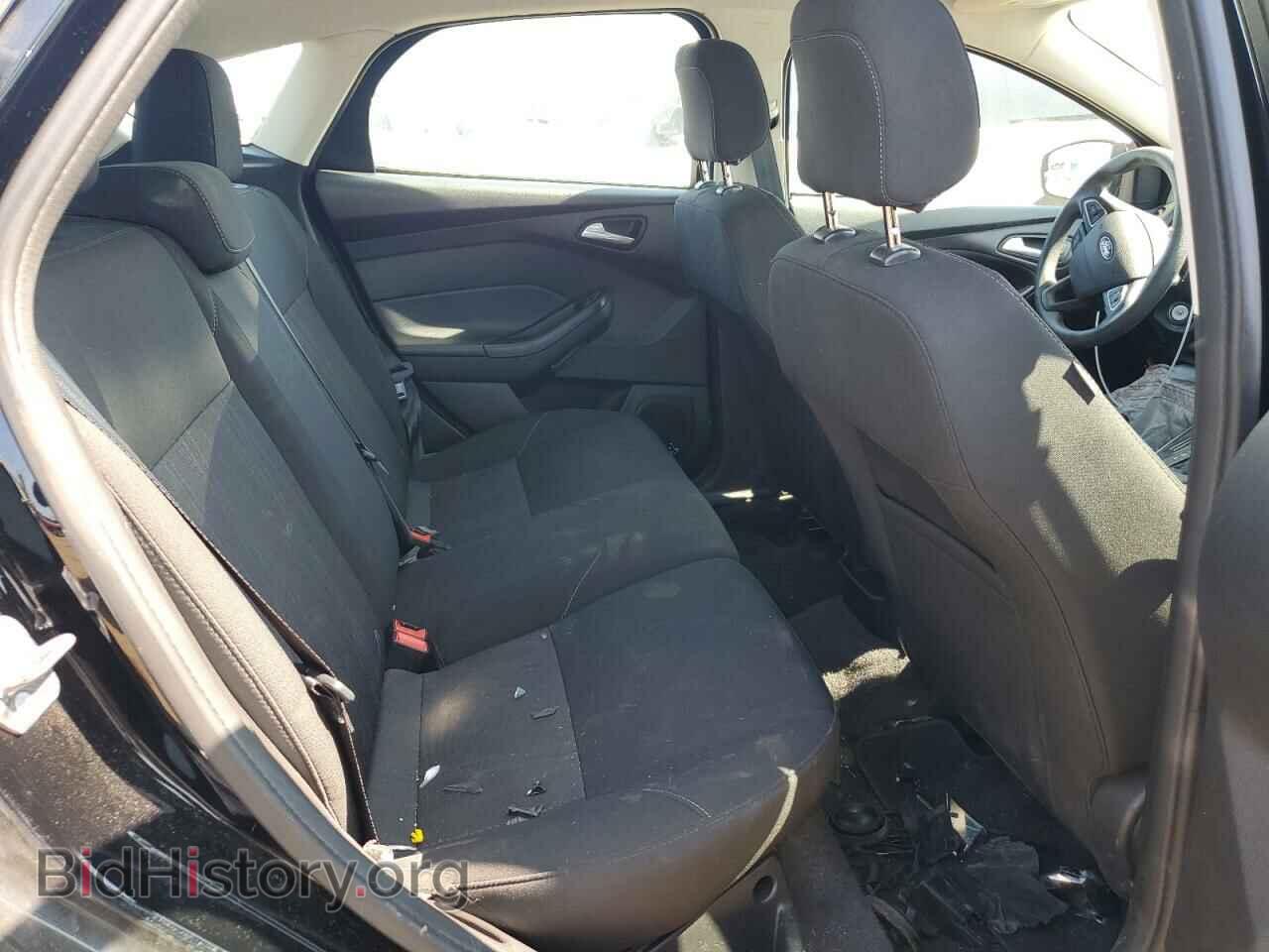 2018 FORD FOCUS - VIN: 1FADP3K2XJL302043 - Фото 10
