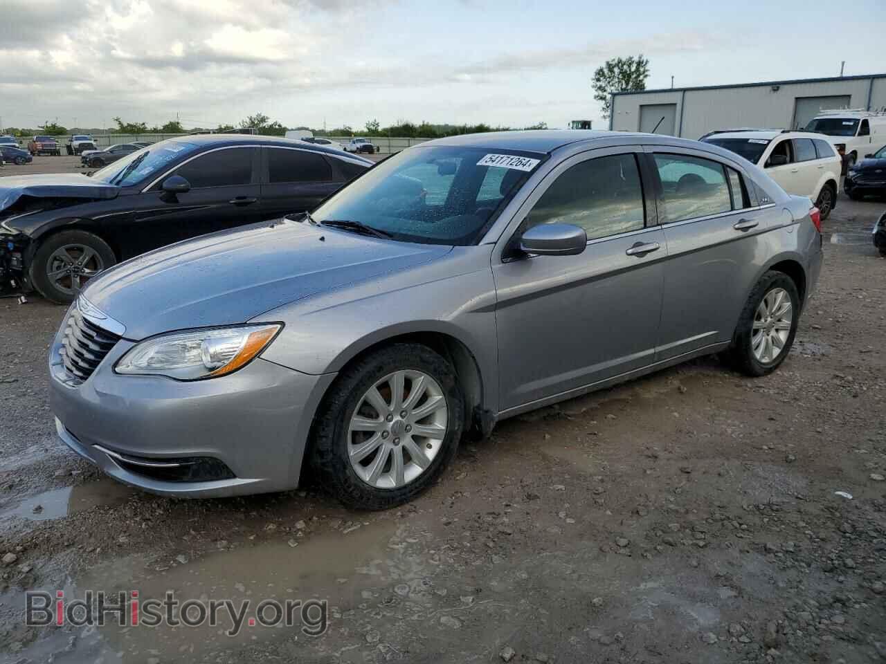 Фотография 1C3CCBBB9DN672909 - CHRYSLER 200 2013
