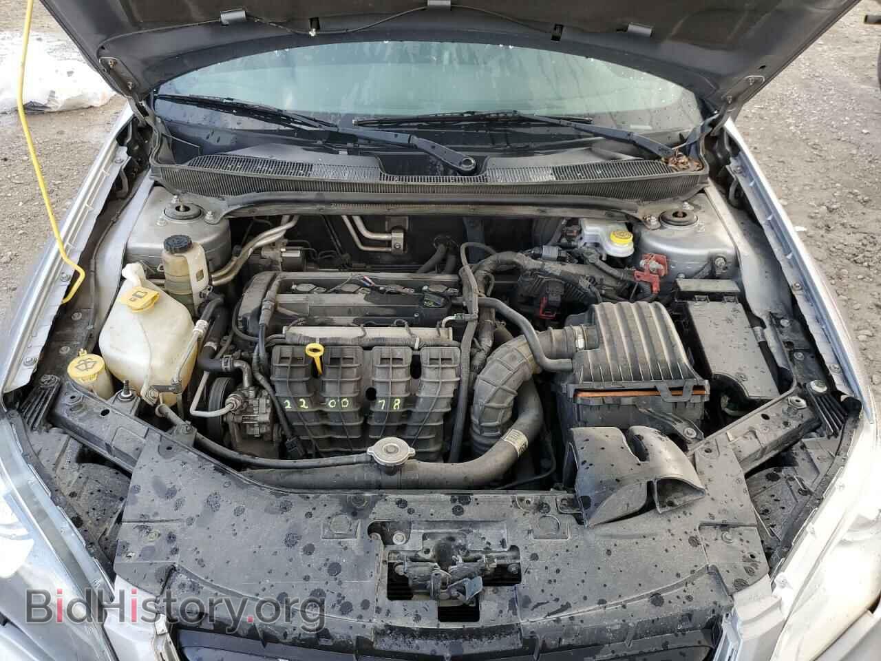 2013 CHRYSLER 200 - VIN: 1C3CCBBB9DN672909 - Photo 11