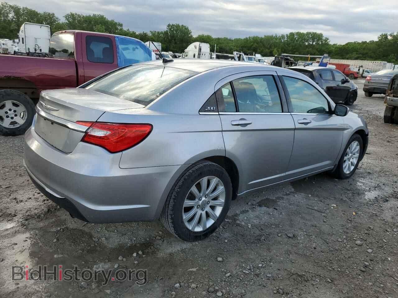 2013 CHRYSLER 200 - VIN: 1C3CCBBB9DN672909 - Photo 3