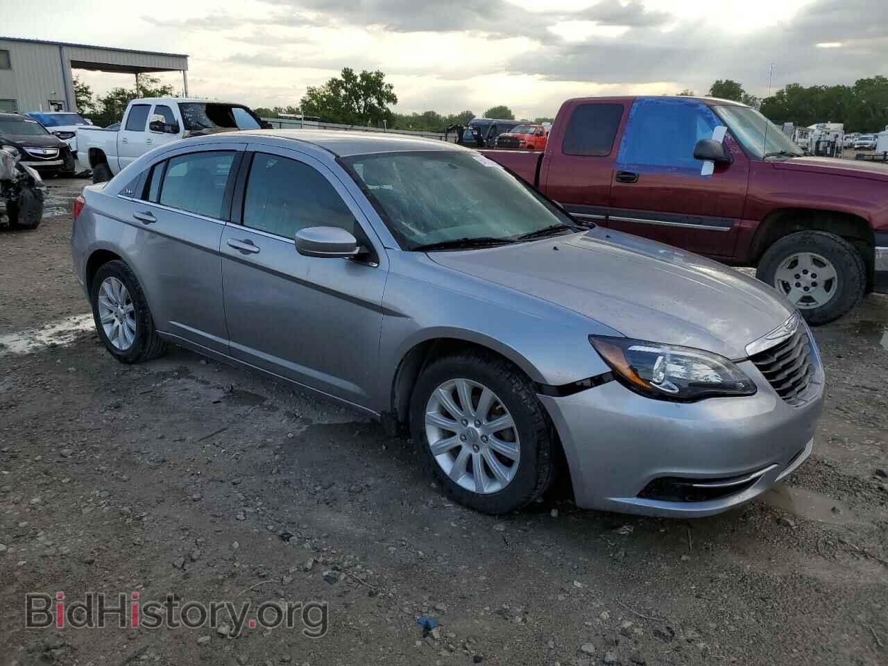 2013 CHRYSLER 200 - VIN: 1C3CCBBB9DN672909 - Photo 4