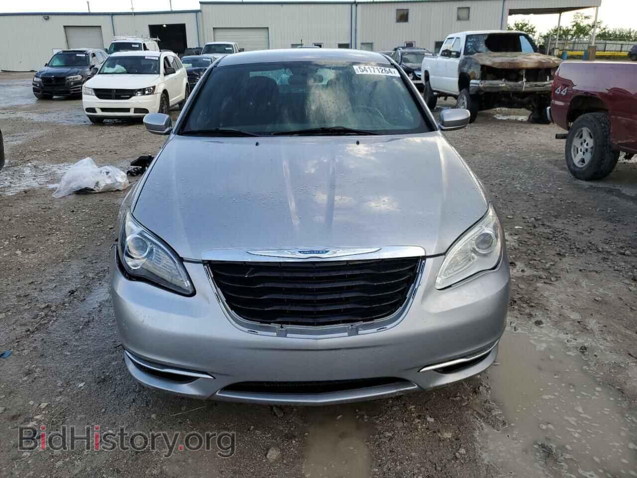 2013 CHRYSLER 200 - VIN: 1C3CCBBB9DN672909 - Photo 5