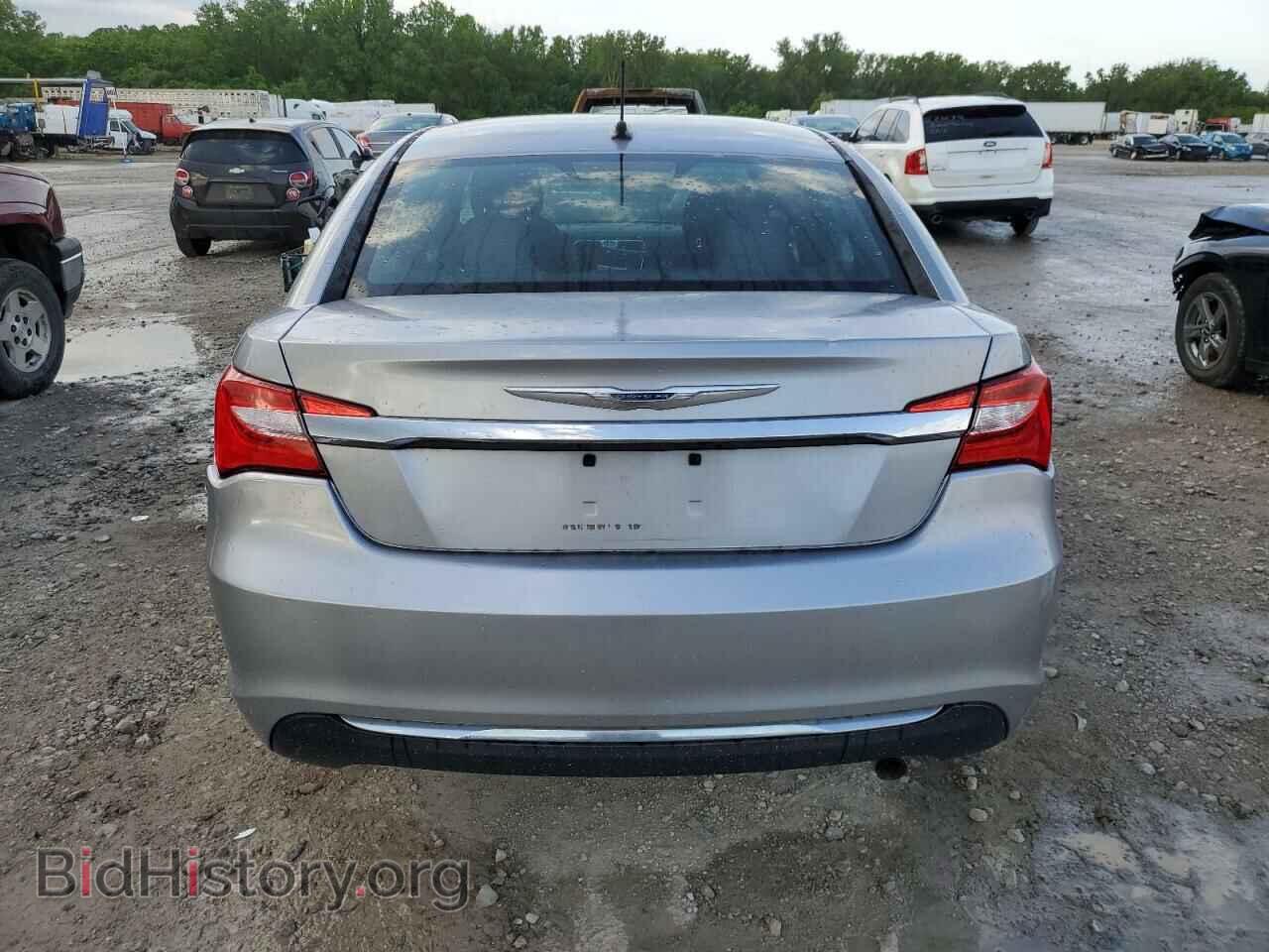 2013 CHRYSLER 200 - VIN: 1C3CCBBB9DN672909 - Photo 6