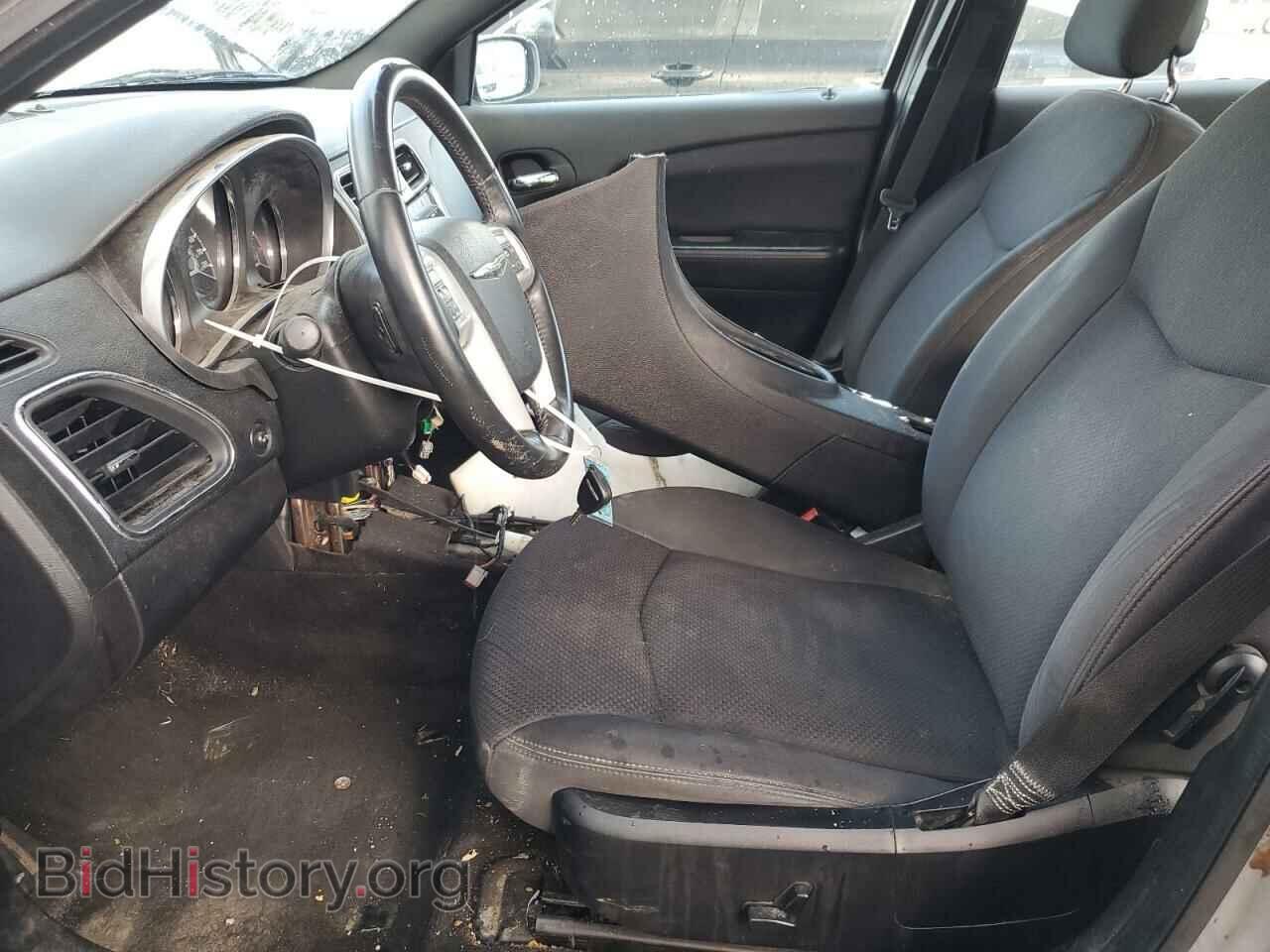 2013 CHRYSLER 200 - VIN: 1C3CCBBB9DN672909 - Photo 7