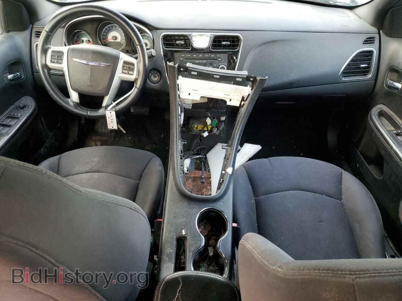 2013 CHRYSLER 200 - VIN: 1C3CCBBB9DN672909 - Photo 8