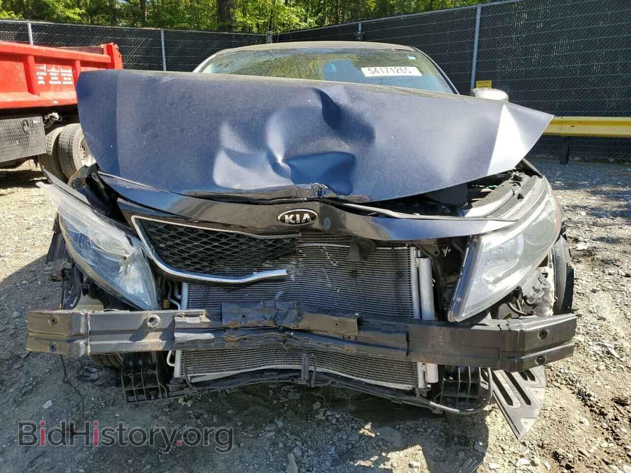 2015 KIA OPTIMA - VIN: KNAGM4A75F5628022 - Фото 5