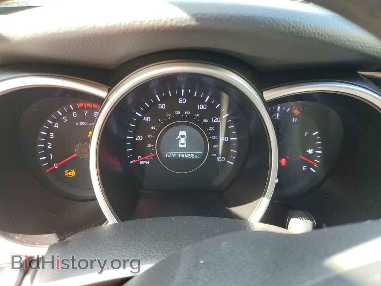 2015 KIA OPTIMA - VIN: KNAGM4A75F5628022 - Фото 9