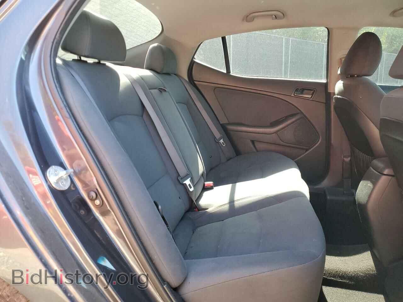 2015 KIA OPTIMA - VIN: KNAGM4A75F5628022 - Фото 10
