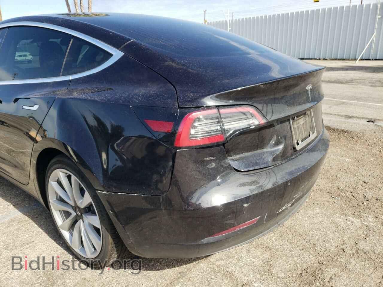 2018 TESLA MODEL 3 - VIN: 5YJ3E1EA4JF071209 - Фото 9
