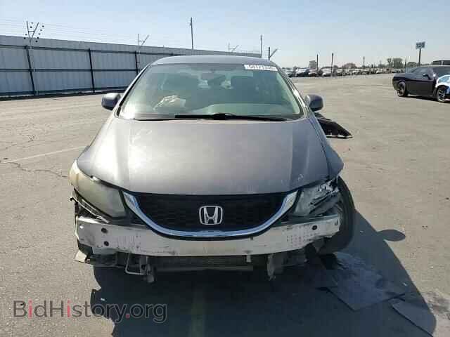 2013 HONDA CIVIC - VIN: 19XFB2F55DE090813 - Фото 14