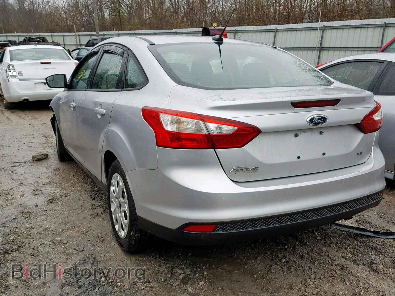 2012 FORD FOCUS - VIN: 1FAHP3F20CL205495 - Photo 3