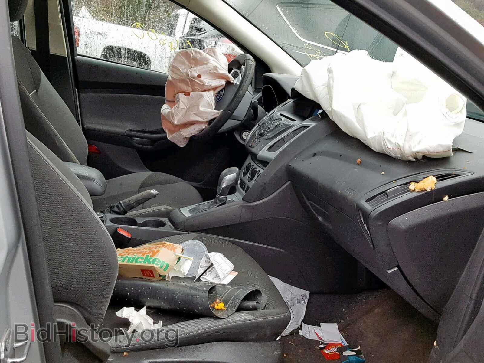 2012 FORD FOCUS - VIN: 1FAHP3F20CL205495 - Photo 5