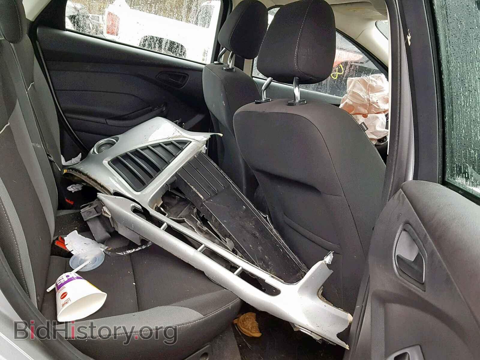 2012 FORD FOCUS - VIN: 1FAHP3F20CL205495 - Photo 6