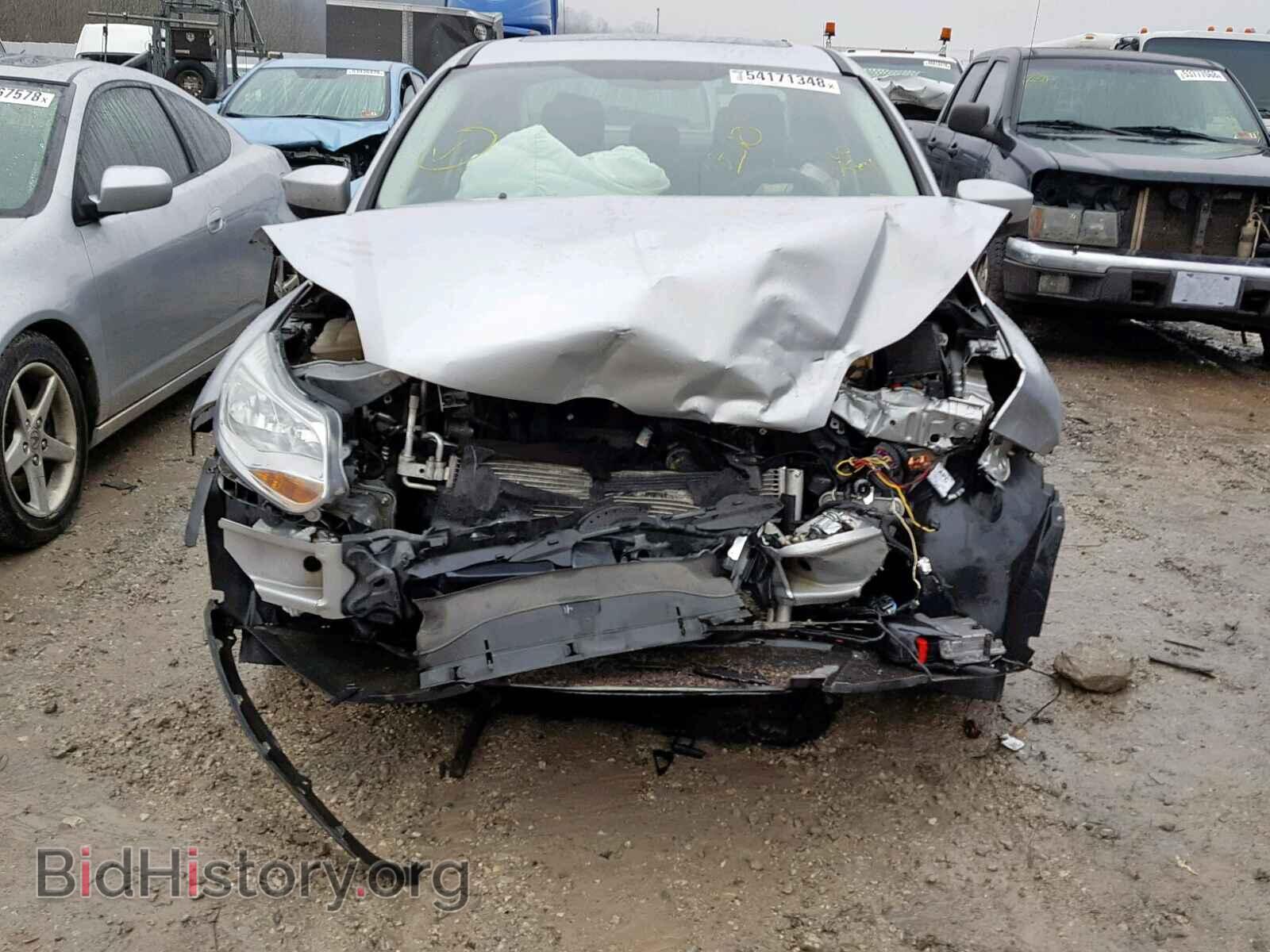 2012 FORD FOCUS - VIN: 1FAHP3F20CL205495 - Photo 9