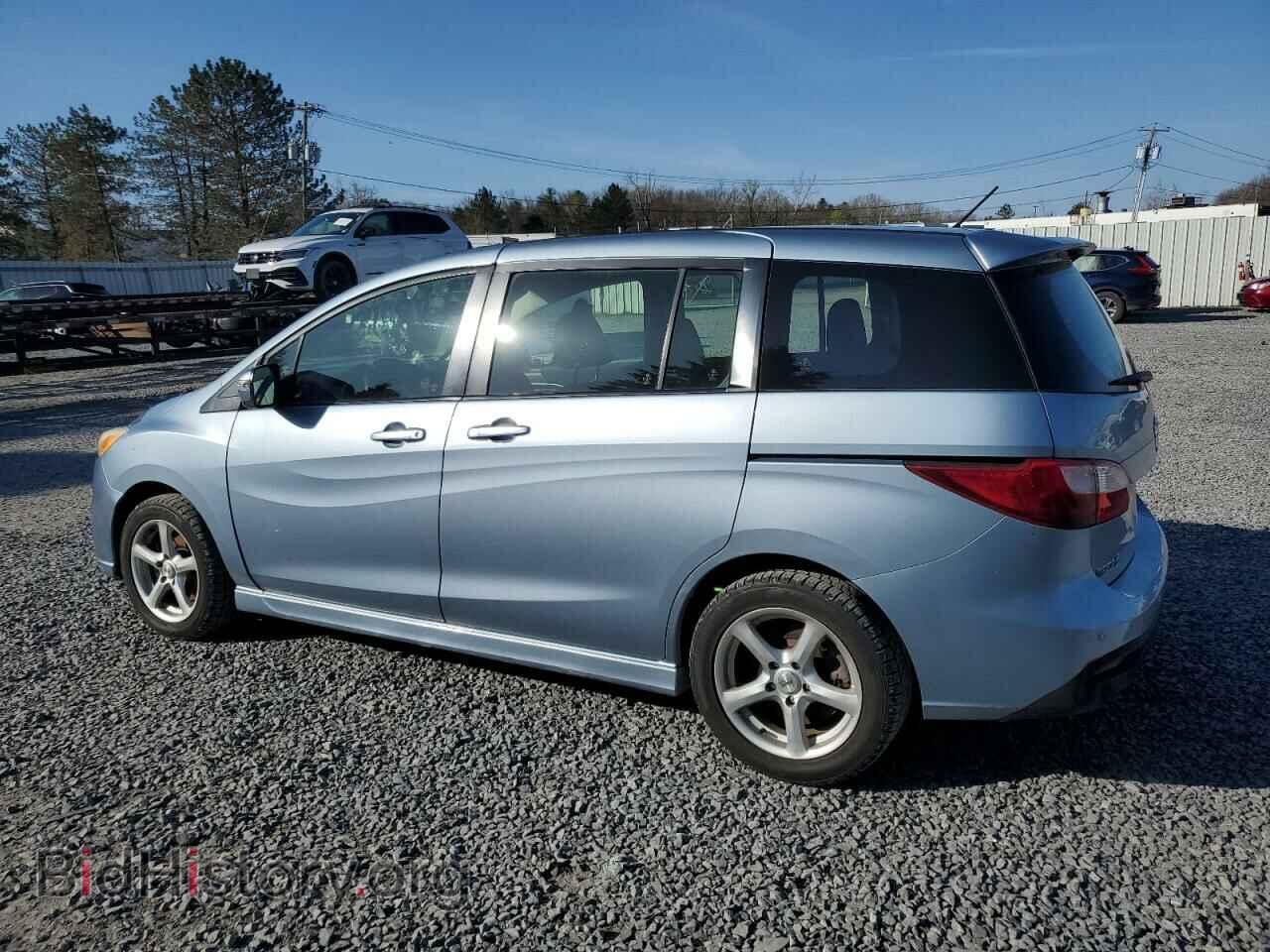 2013 MAZDA 5 - VIN: JM1CW2CL7D0150111 - Фото 2