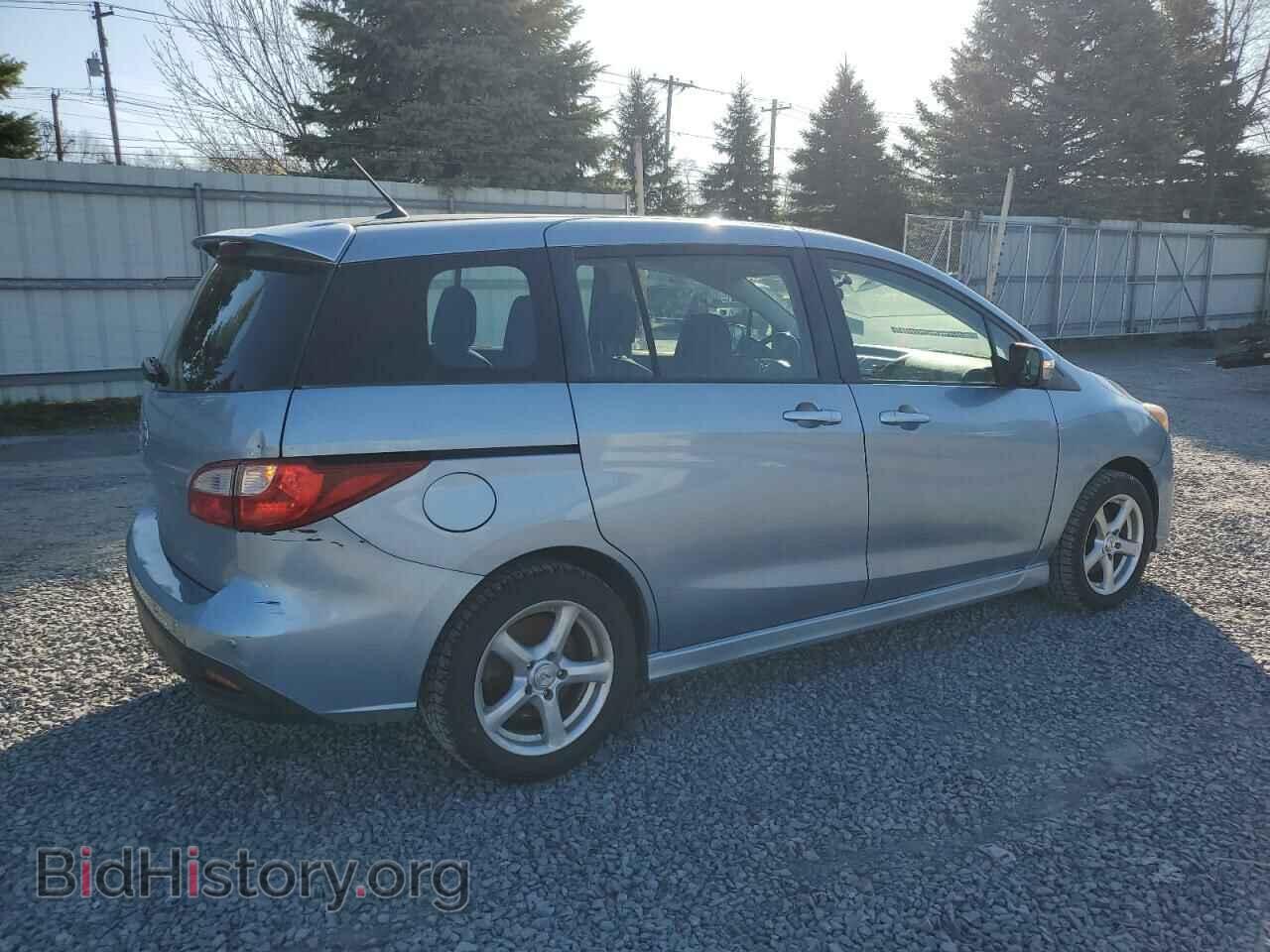 2013 MAZDA 5 - VIN: JM1CW2CL7D0150111 - Фото 3