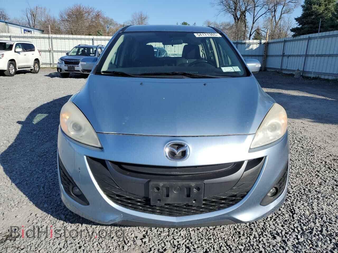 2013 MAZDA 5 - VIN: JM1CW2CL7D0150111 - Фото 5
