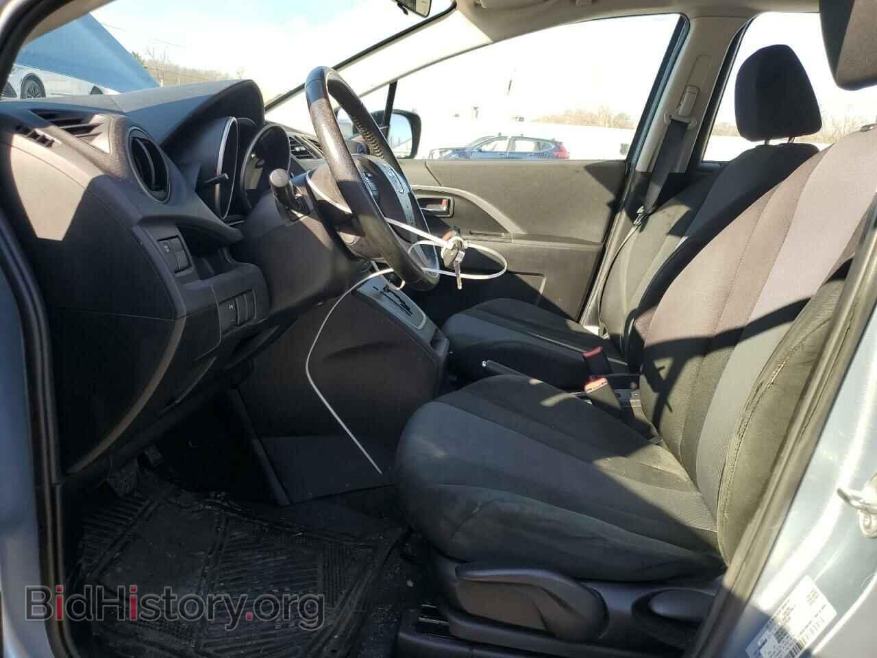 2013 MAZDA 5 - VIN: JM1CW2CL7D0150111 - Фото 7