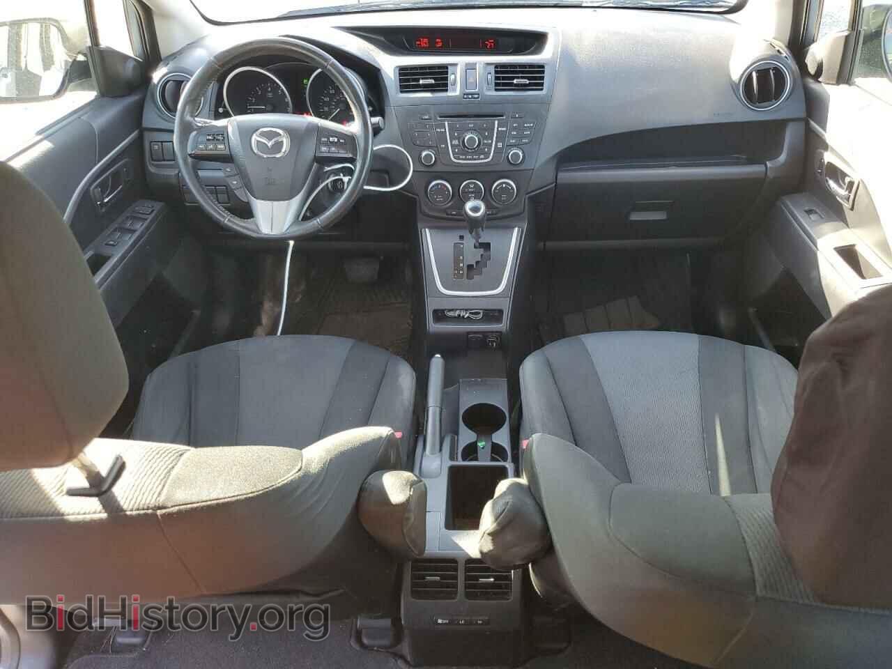 2013 MAZDA 5 - VIN: JM1CW2CL7D0150111 - Фото 8