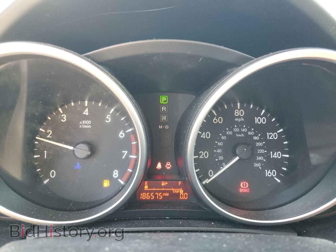 2013 MAZDA 5 - VIN: JM1CW2CL7D0150111 - Фото 9