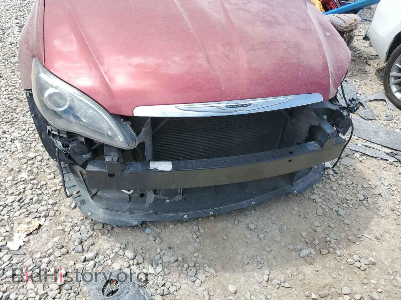 2013 CHRYSLER 200 - VIN: 1C3CCBCG4DN571318 - Photo 9