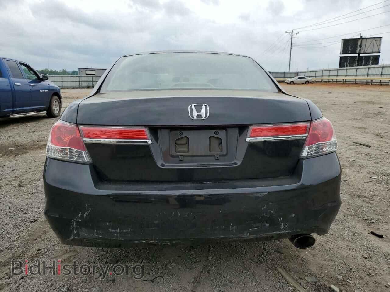 2012 HONDA ACCORD - VIN: 1HGCP2F46CA097624 - Фото 6