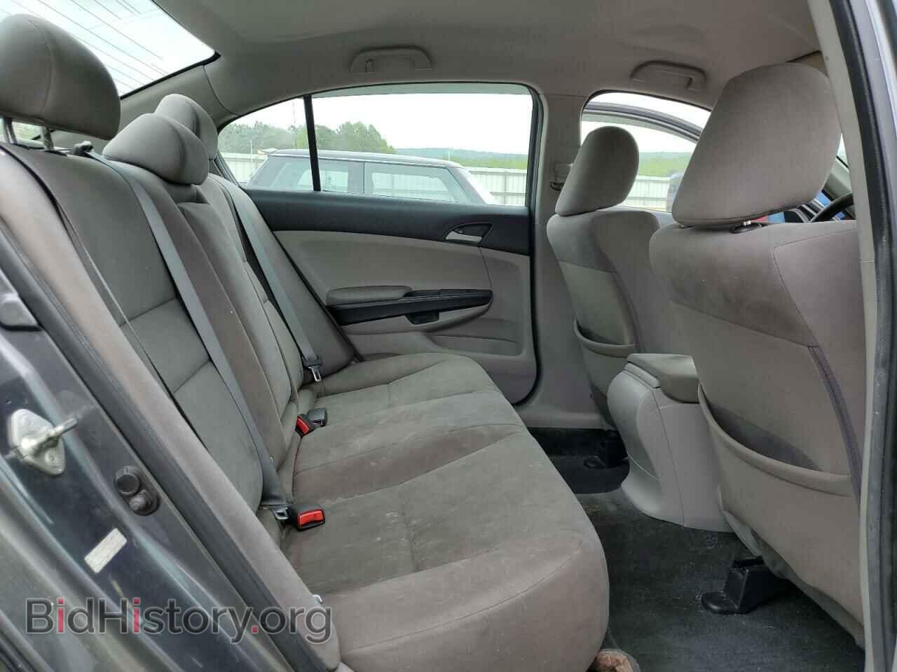 2012 HONDA ACCORD - VIN: 1HGCP2F46CA097624 - Фото 10