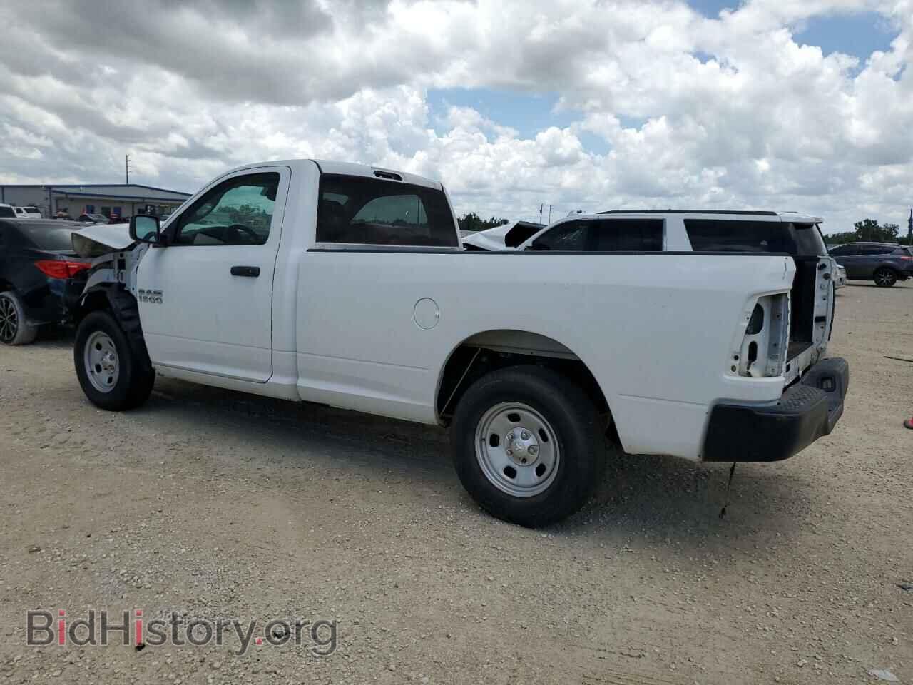 2013 RAM 1500 - VIN: 3C6JR6DP8DG542525 - Фото 2