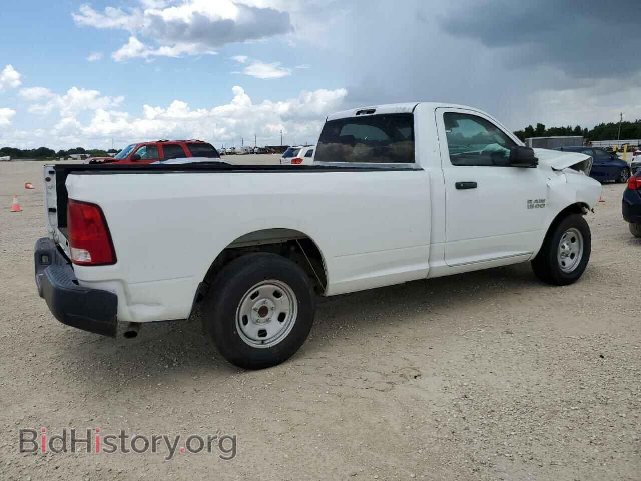 2013 RAM 1500 - VIN: 3C6JR6DP8DG542525 - Фото 3