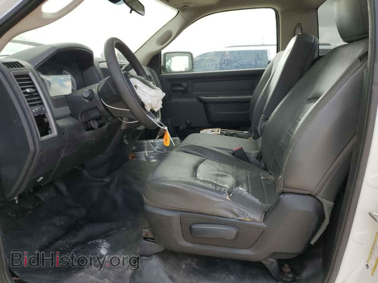 2013 RAM 1500 - VIN: 3C6JR6DP8DG542525 - Фото 7