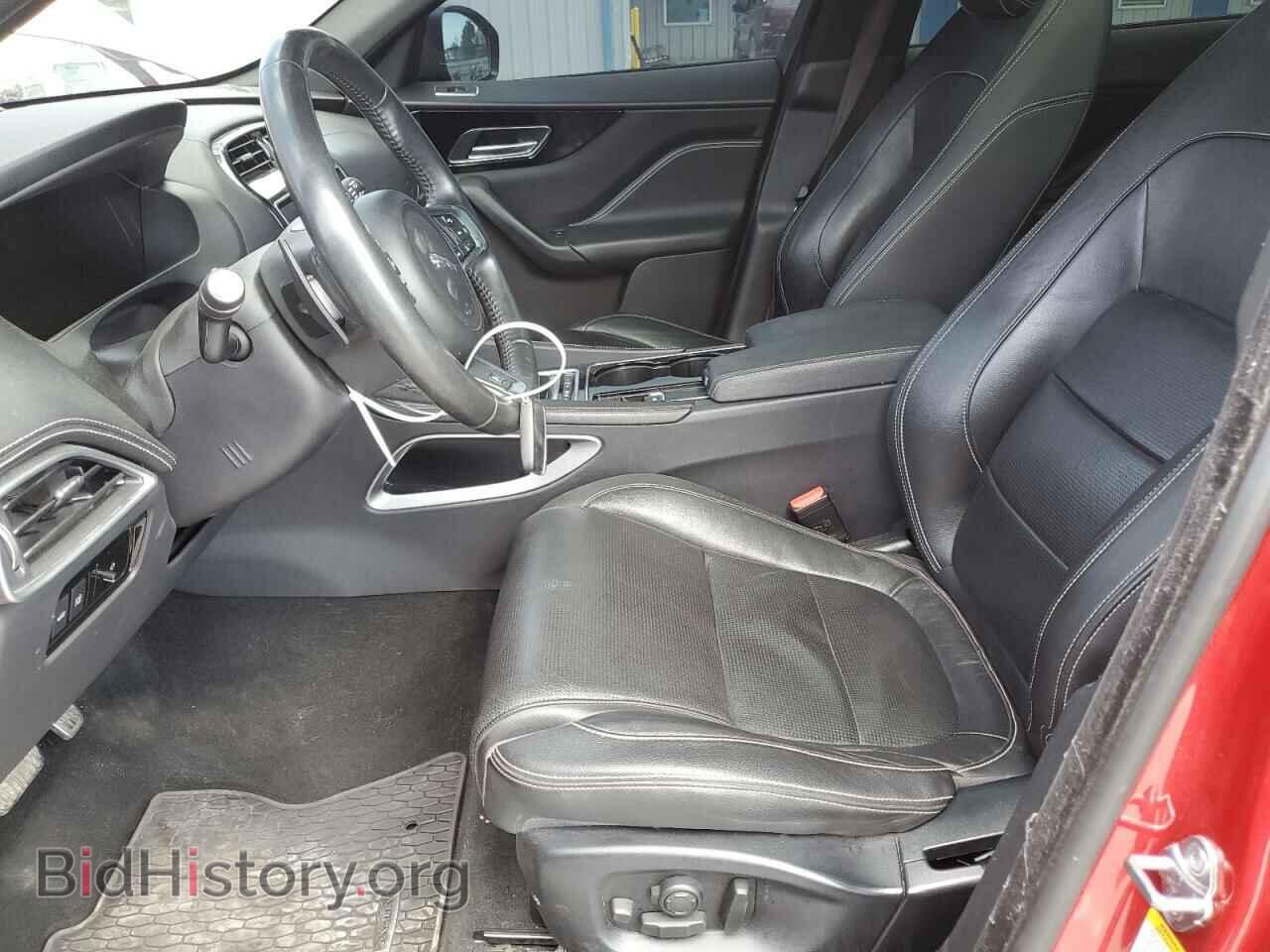 2017 JAGUAR F-PACE - VIN: SADCL2BV8HA892159 - Фото 7