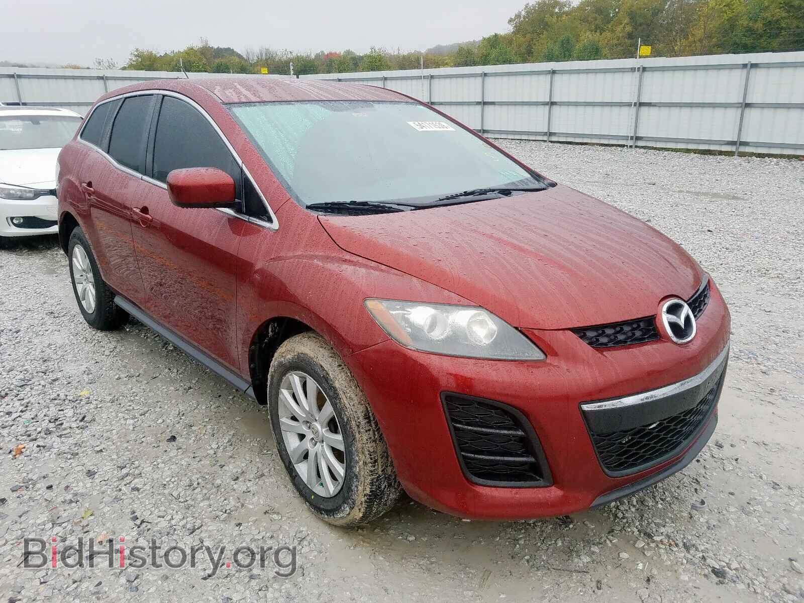 Фотография JM3ER2B55B0386554 - MAZDA CX-7 2011
