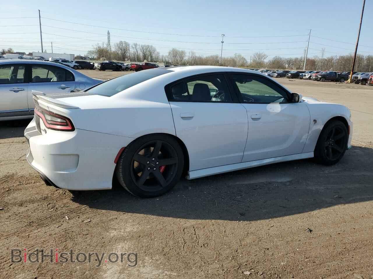 2017 DODGE CHARGER - VIN: 2C3CDXL94HH530360 - Фото 3
